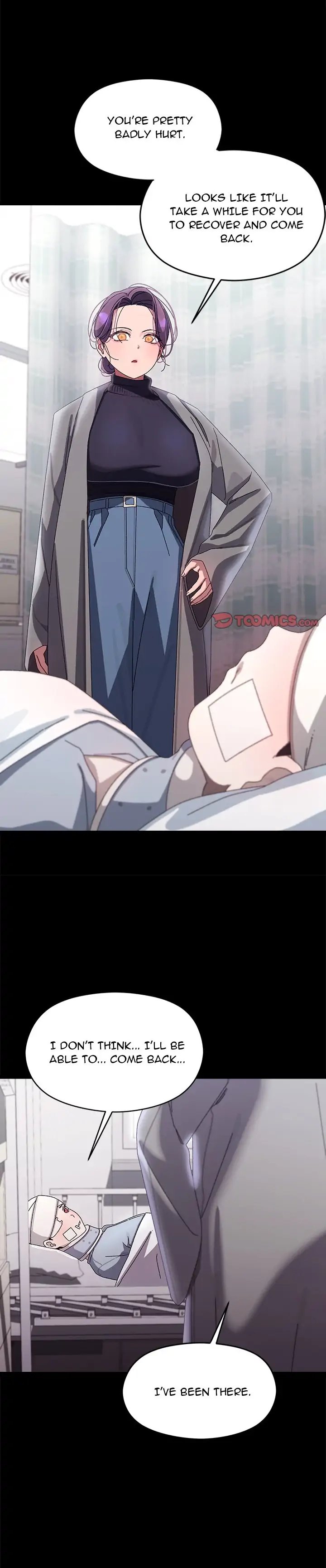 From Weakling to Nemesis Chapter 19 - Page 53 in English