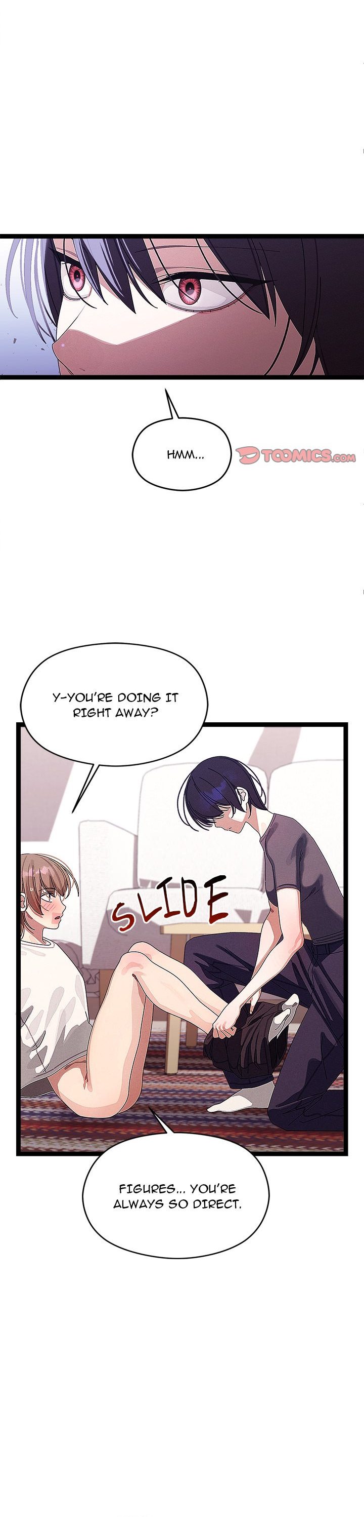 From Weakling to Nemesis Chapter 22 - Page 14 in English