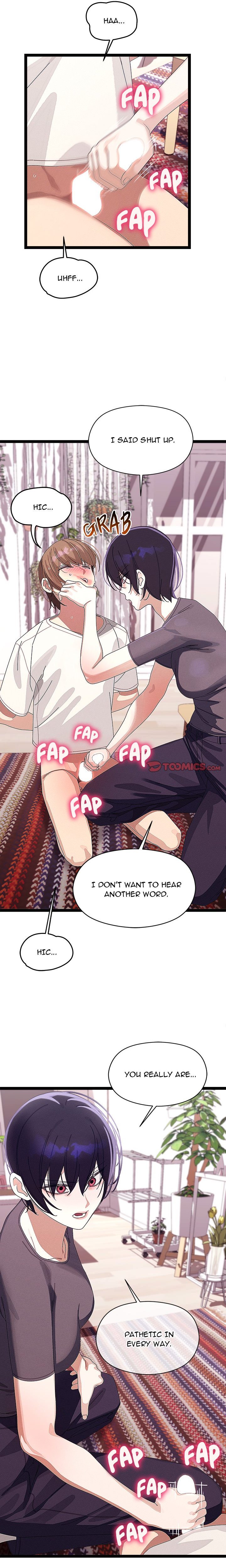 From Weakling to Nemesis Chapter 22 - Page 18 in English