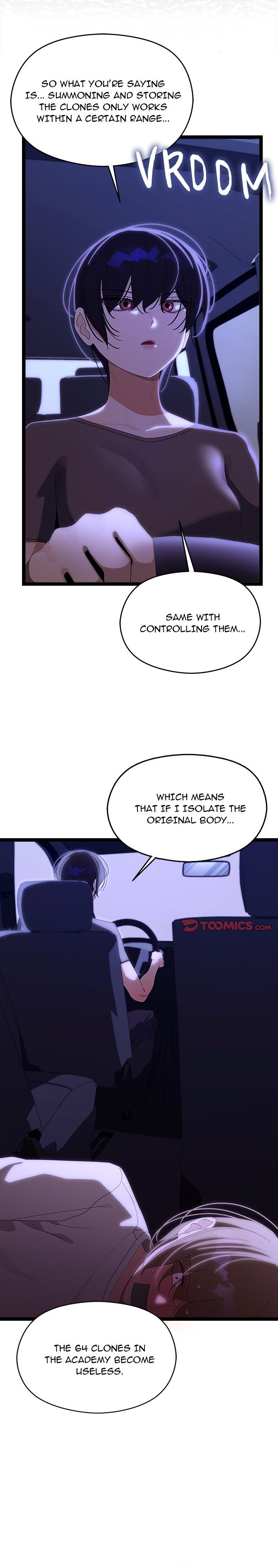 From Weakling to Nemesis Chapter 22 - Page 6 in English