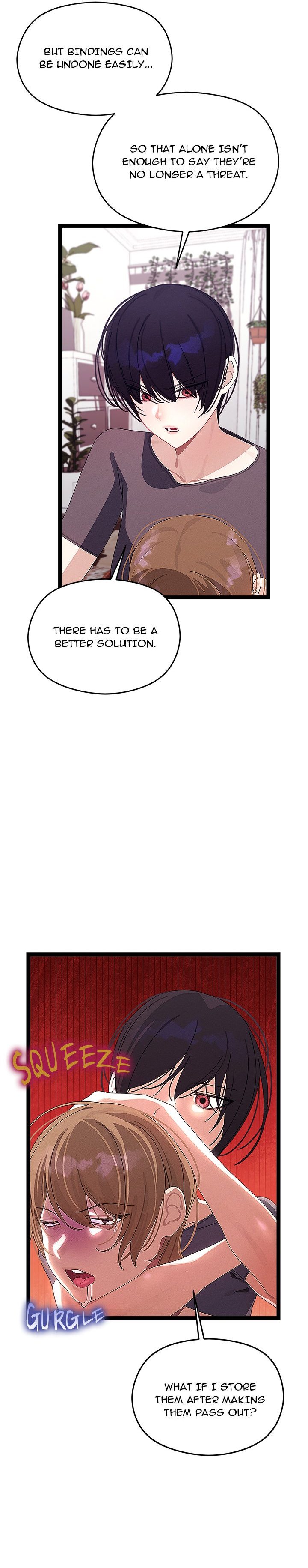 From Weakling to Nemesis Chapter 22 - Page 8 in English