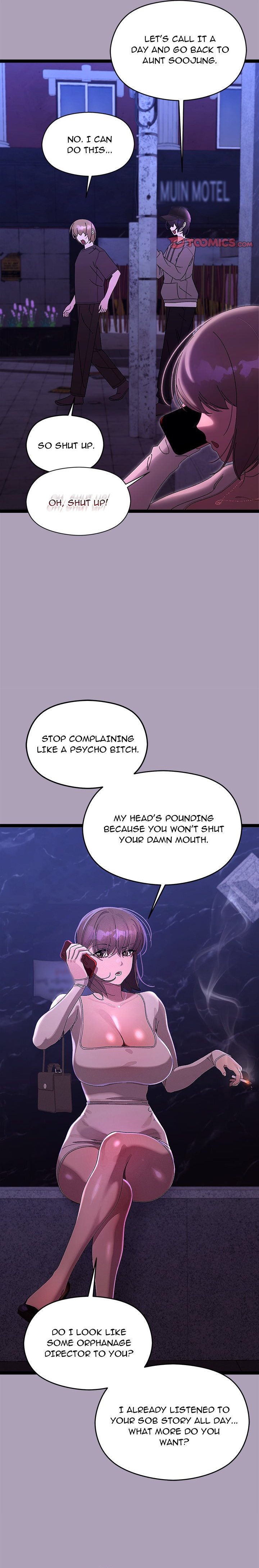 From Weakling to Nemesis Chapter 23 - Page 14 in English