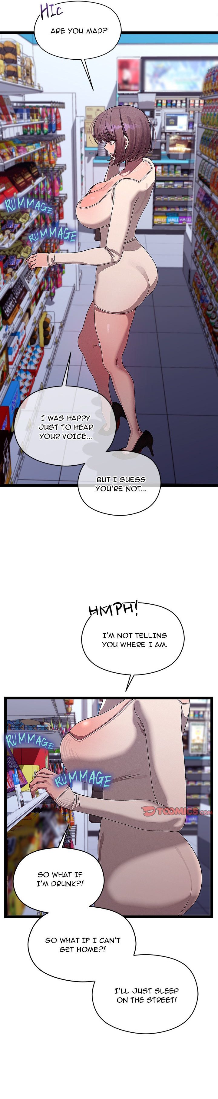 From Weakling to Nemesis Chapter 23 - Page 18 in English