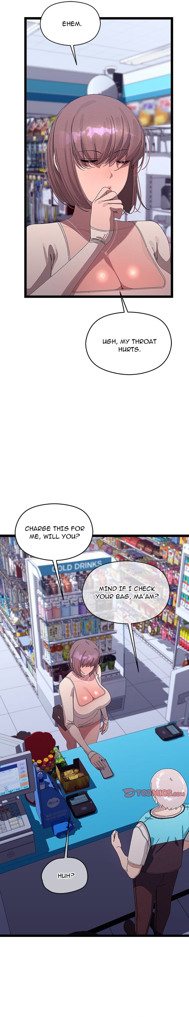 From Weakling to Nemesis Chapter 23 - Page 21 in English