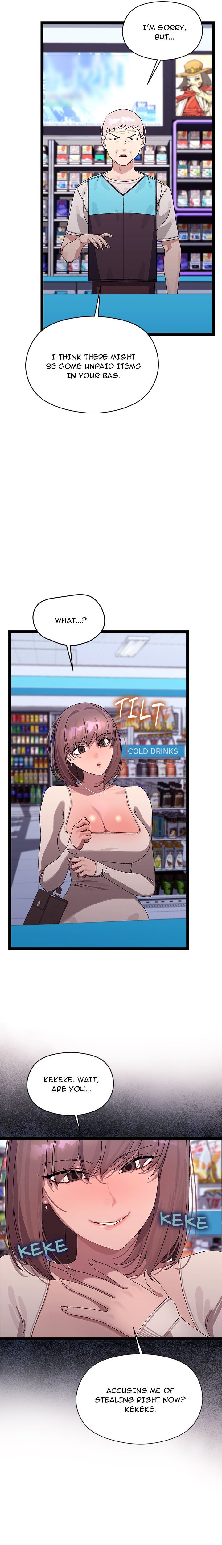 From Weakling to Nemesis Chapter 23 - Page 22 in English