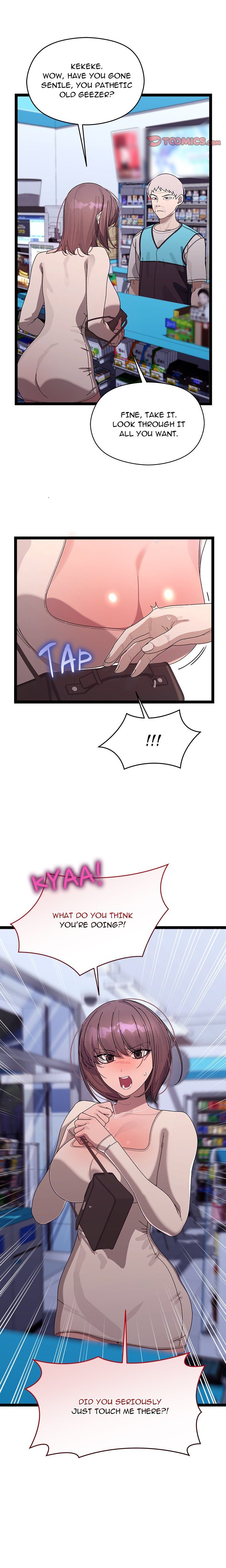 From Weakling to Nemesis Chapter 23 - Page 23 in English