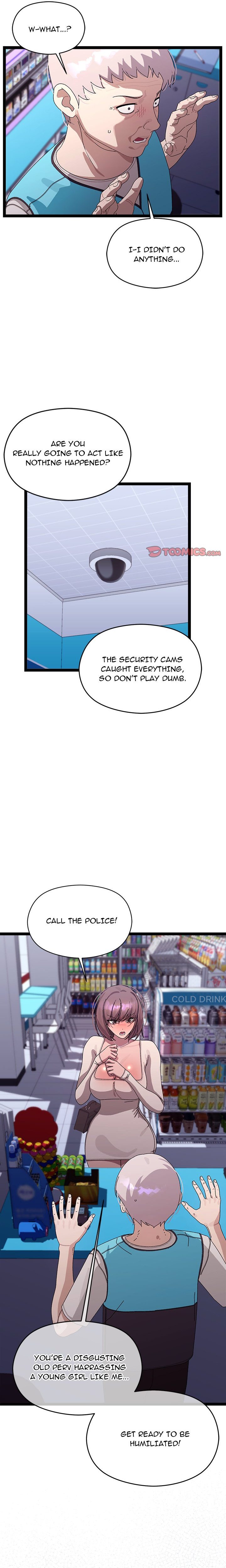 From Weakling to Nemesis Chapter 23 - Page 24 in English