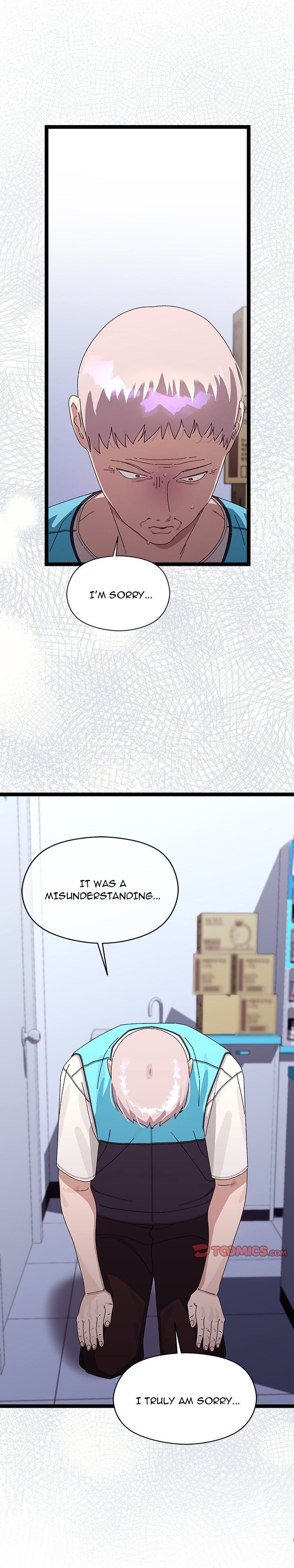 From Weakling to Nemesis Chapter 23 - Page 25 in English