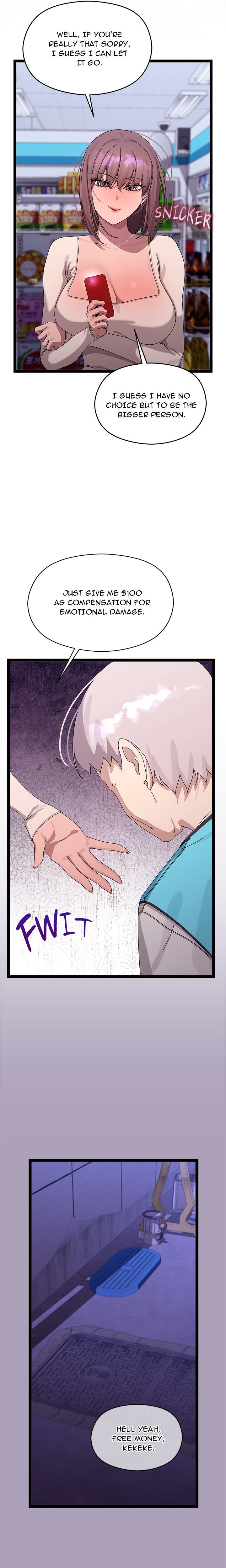 From Weakling to Nemesis Chapter 23 - Page 26 in English