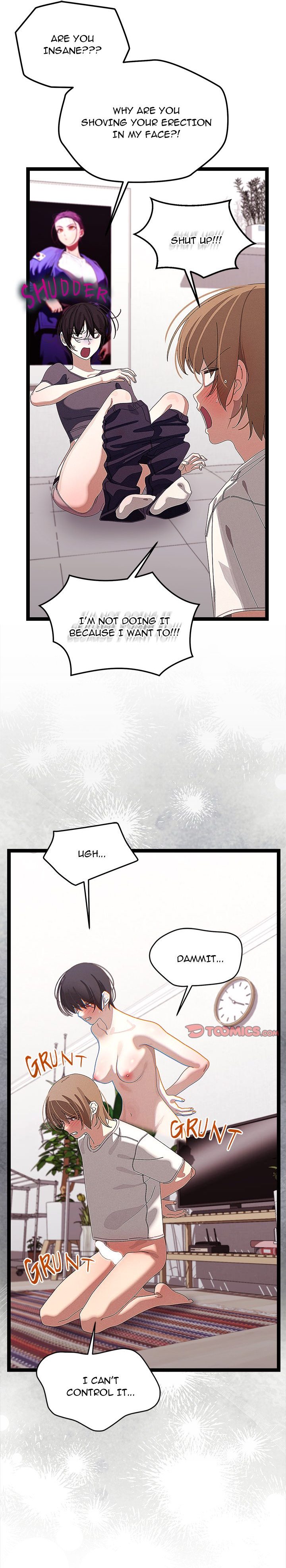 From Weakling to Nemesis Chapter 23 - Page 5 in English