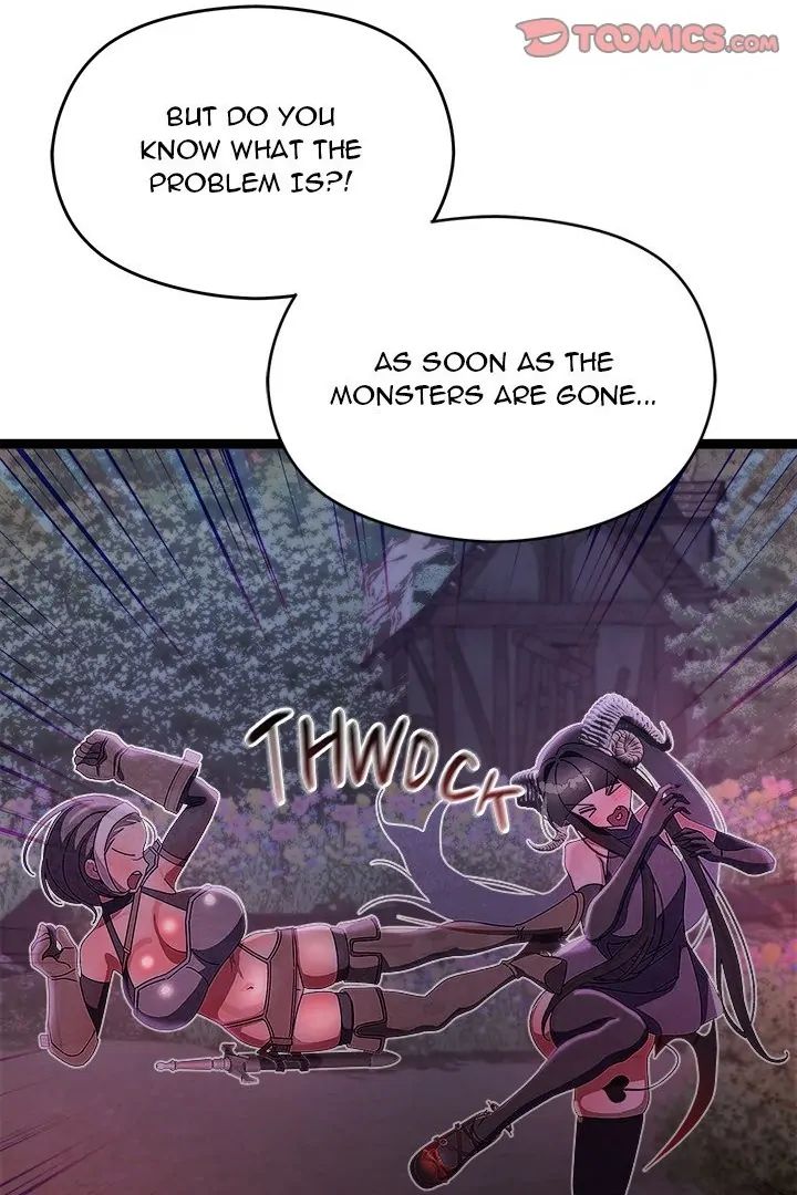 From Weakling to Nemesis Chapter 30 - Page 68 in English