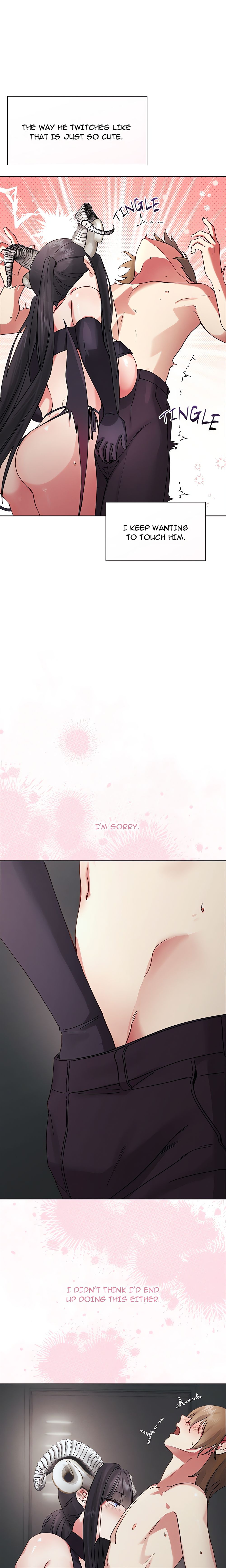 From Weakling to Nemesis Chapter 32 - Page 14 in English
