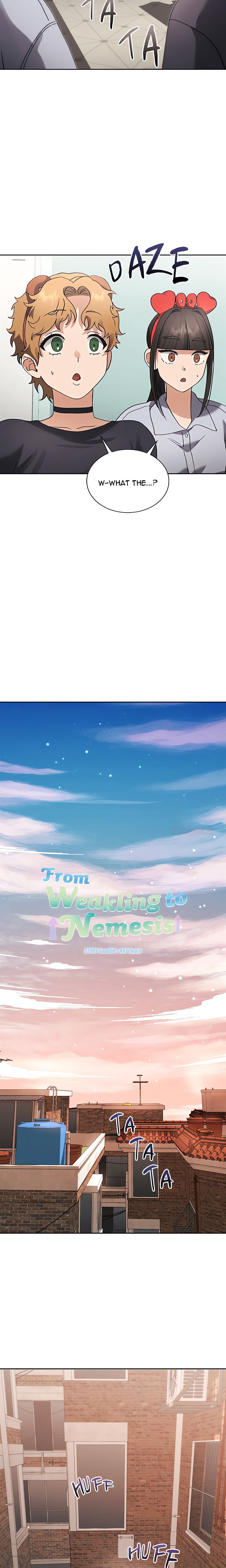 From Weakling to Nemesis Chapter 33 - Page 15 in English