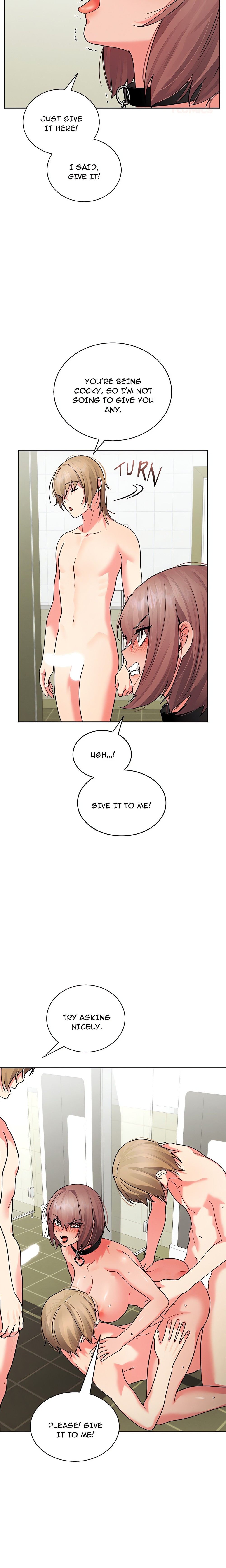 From Weakling to Nemesis Chapter 34 - Page 10 in English