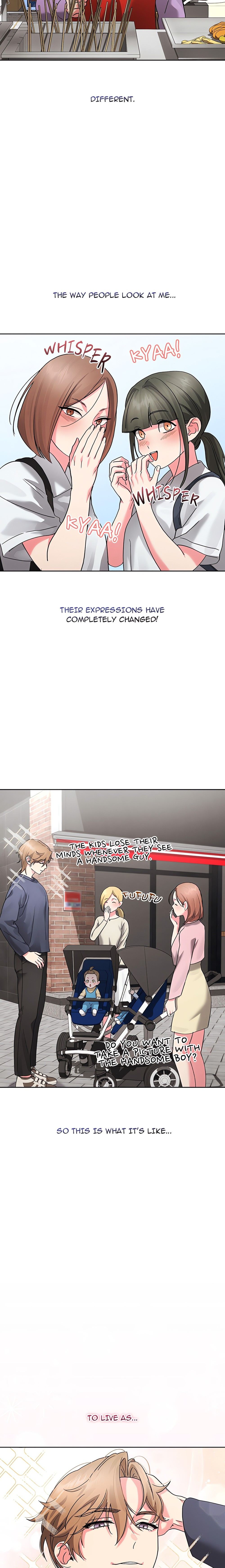 From Weakling to Nemesis Chapter 34 - Page 22 in English