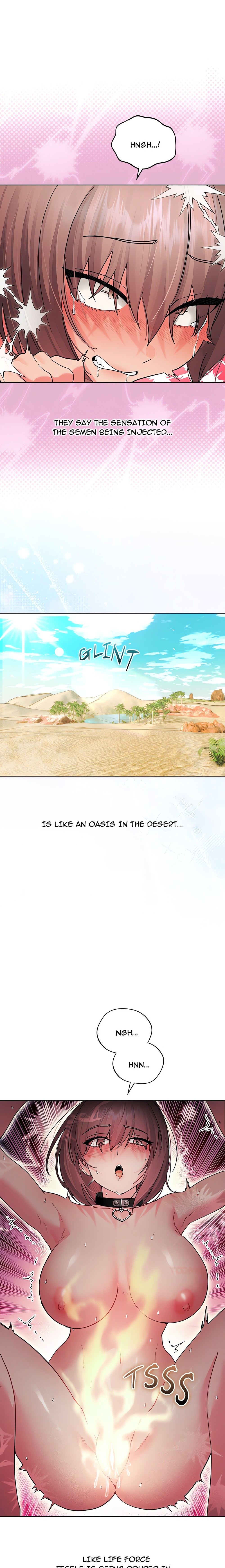 From Weakling to Nemesis Chapter 34 - Page 8 in English