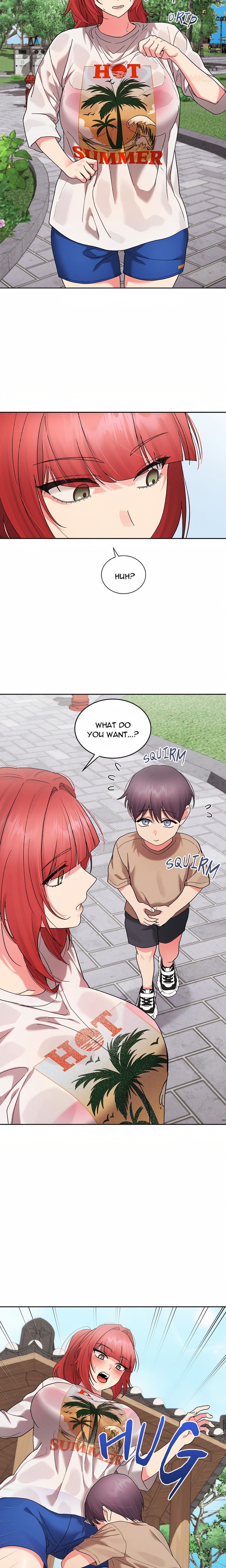 From Weakling to Nemesis Chapter 35 - Page 18 in English