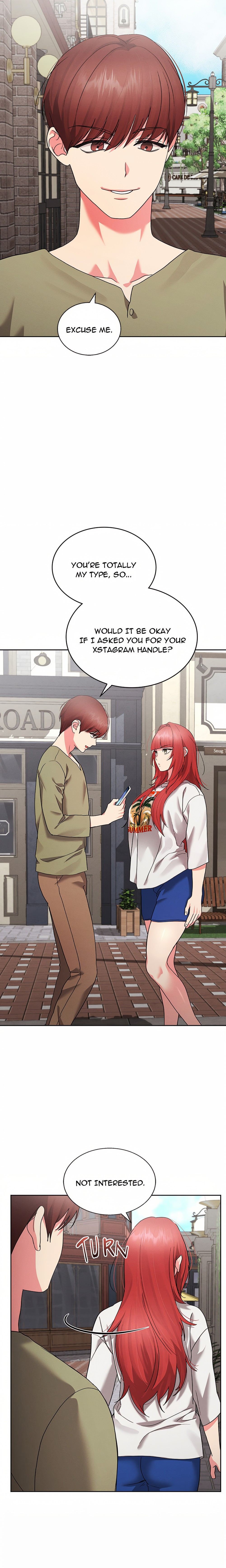 From Weakling to Nemesis Chapter 35 - Page 8 in English