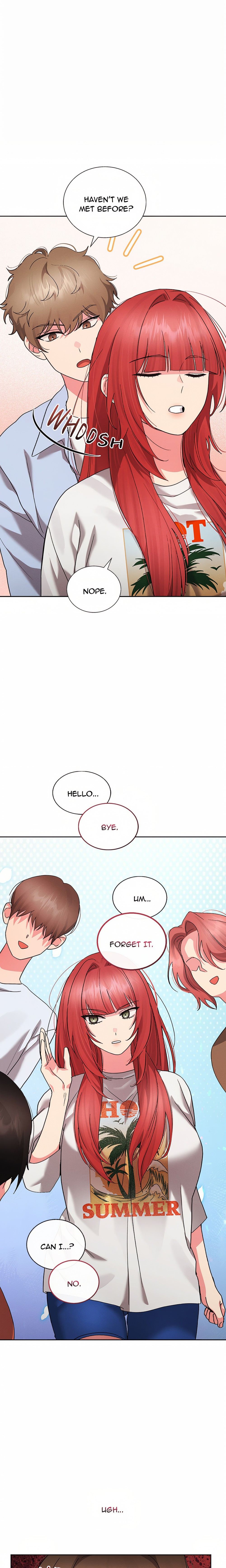 From Weakling to Nemesis Chapter 35 - Page 9 in English