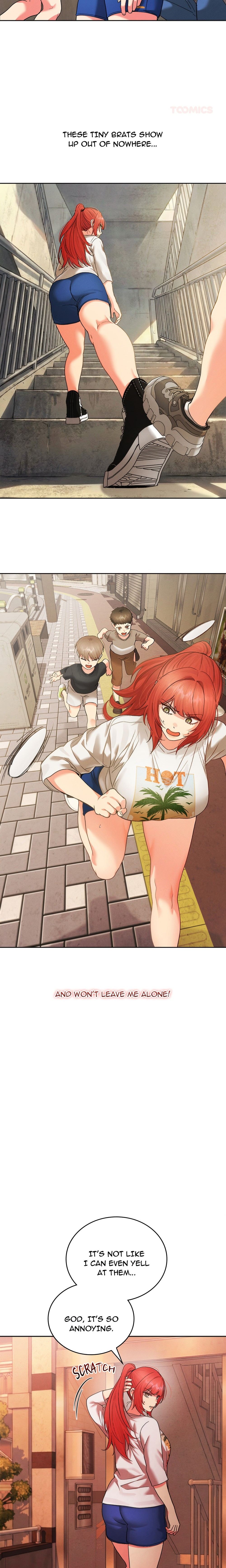 From Weakling to Nemesis Chapter 36 - Page 10 in English