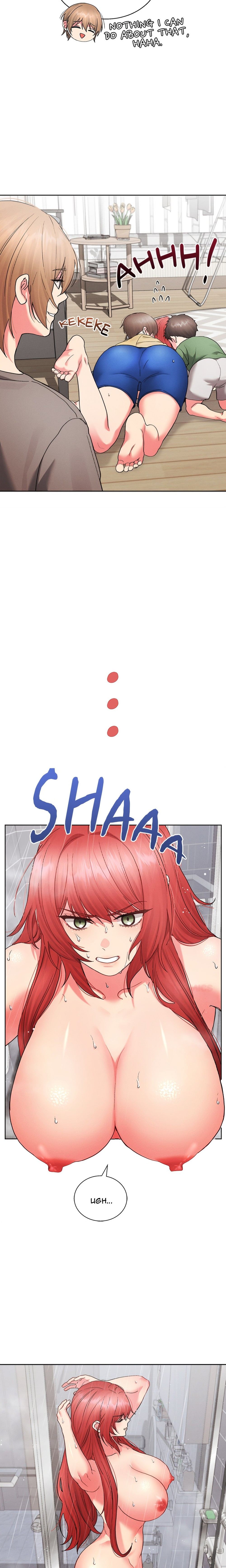 From Weakling to Nemesis Chapter 36 - Page 17 in English