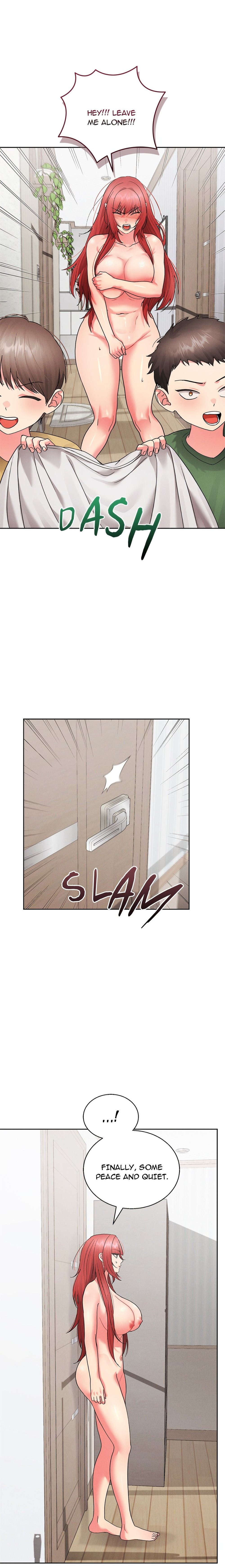 From Weakling to Nemesis Chapter 36 - Page 19 in English