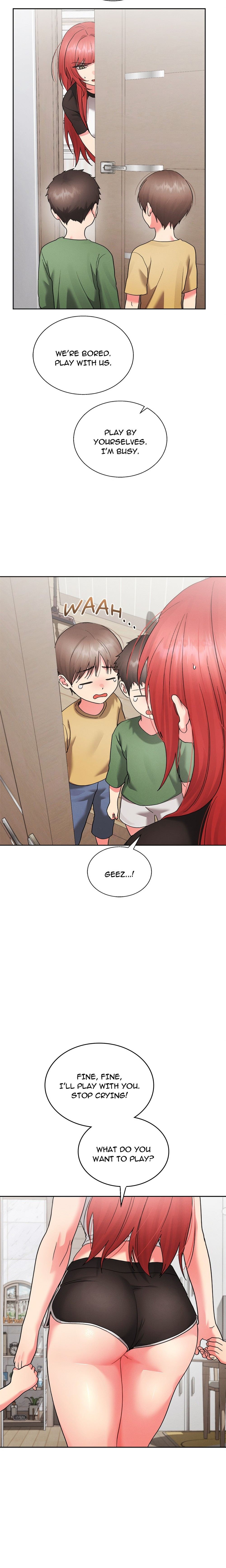 From Weakling to Nemesis Chapter 36 - Page 21 in English