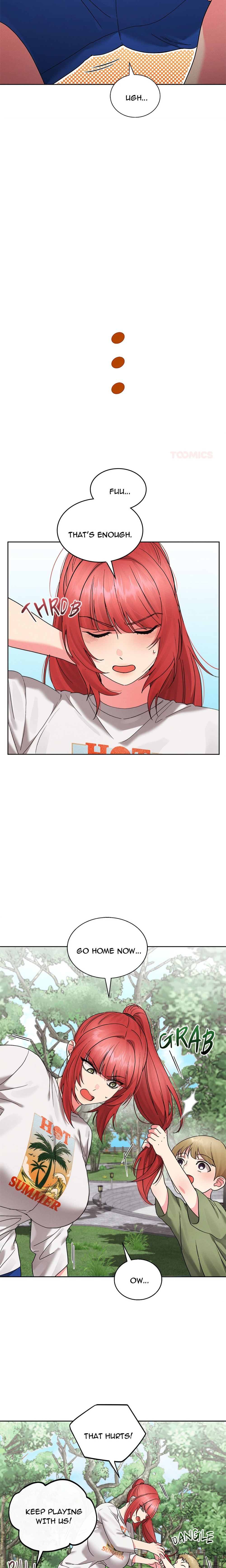 From Weakling to Nemesis Chapter 36 - Page 6 in English