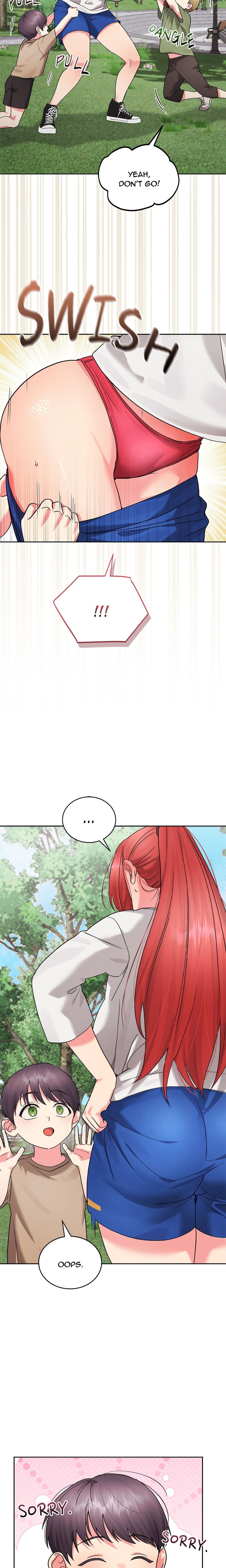 From Weakling to Nemesis Chapter 36 - Page 7 in English