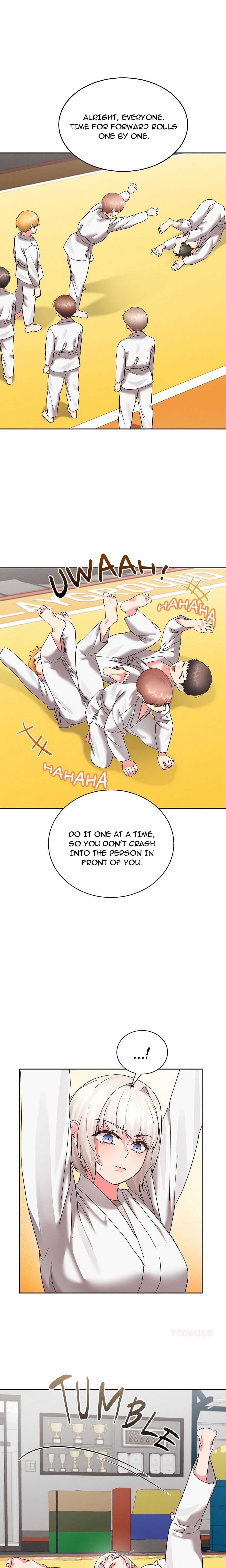 From Weakling to Nemesis Chapter 37 - Page 13 in English