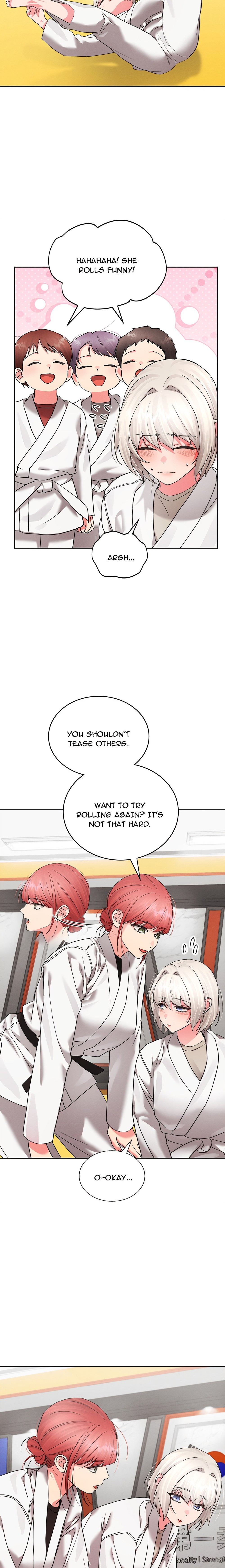 From Weakling to Nemesis Chapter 37 - Page 14 in English