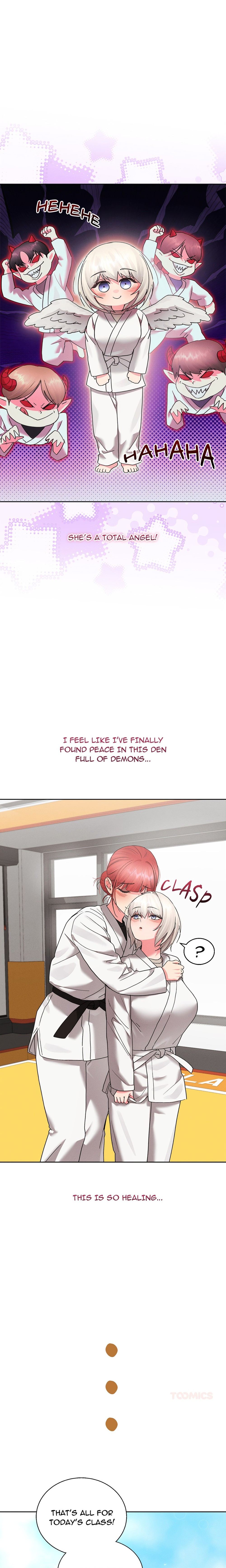From Weakling to Nemesis Chapter 37 - Page 18 in English