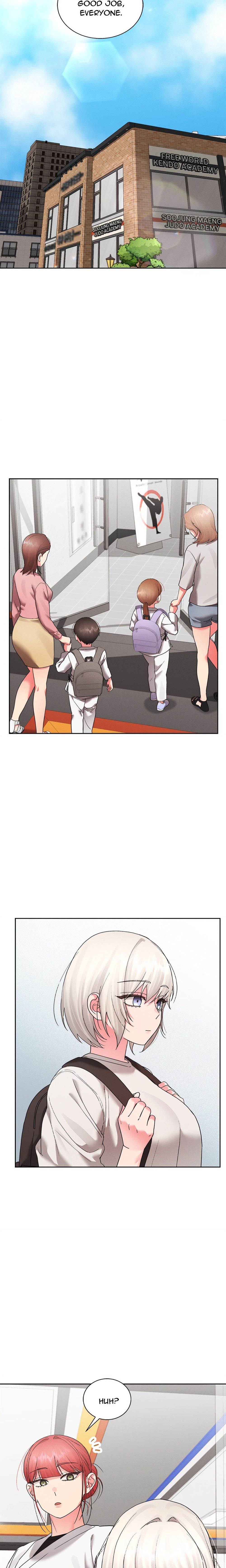 From Weakling to Nemesis Chapter 37 - Page 19 in English