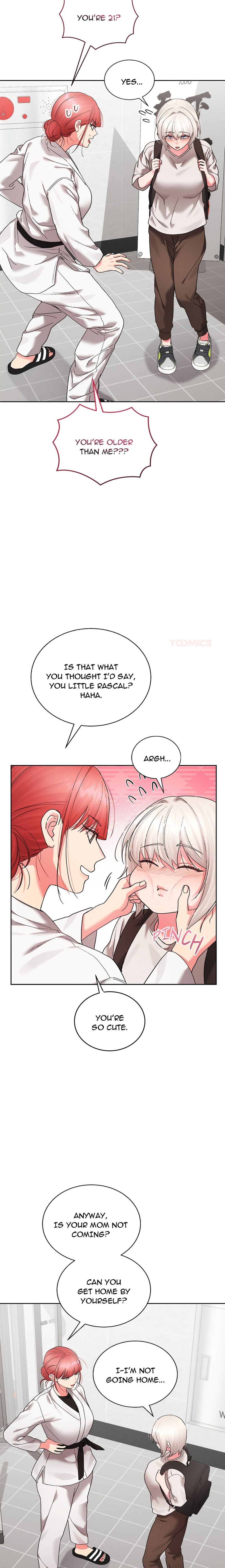 From Weakling to Nemesis Chapter 37 - Page 21 in English