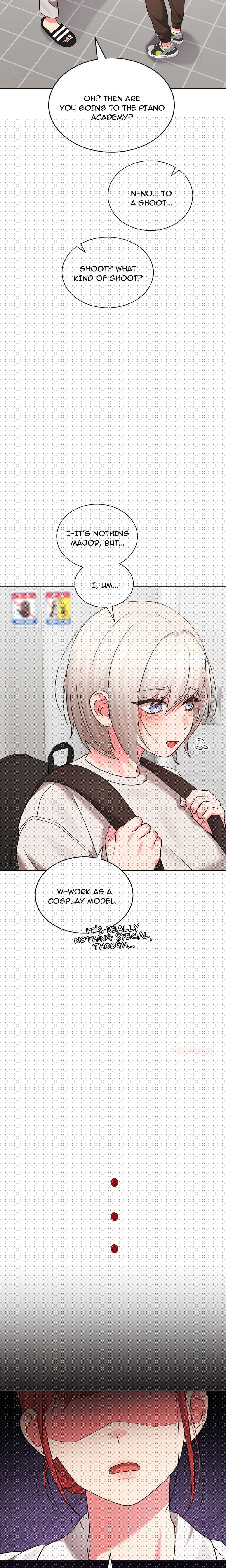 From Weakling to Nemesis Chapter 37 - Page 22 in English