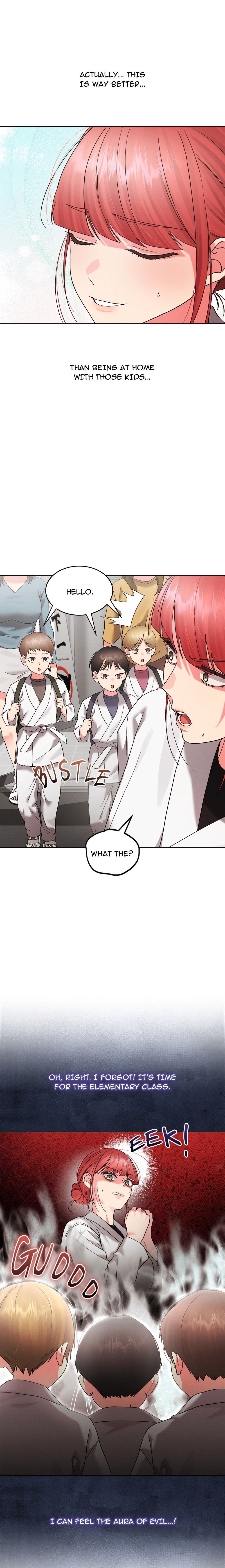 From Weakling to Nemesis Chapter 37 - Page 4 in English