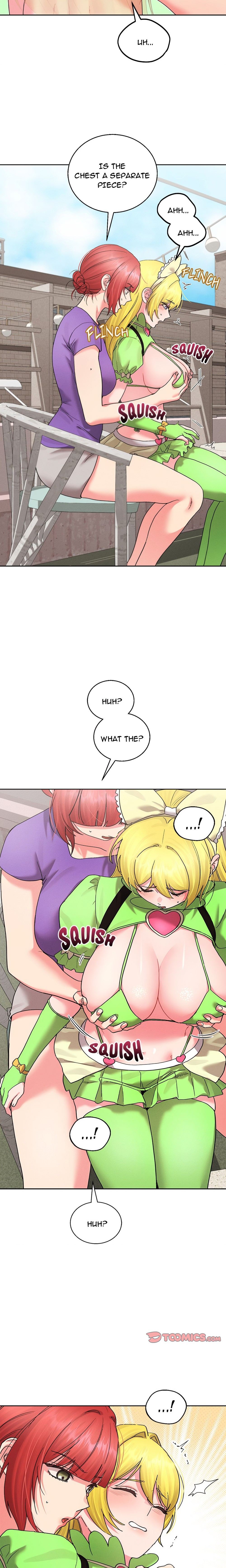 From Weakling to Nemesis Chapter 38 - Page 13 in English