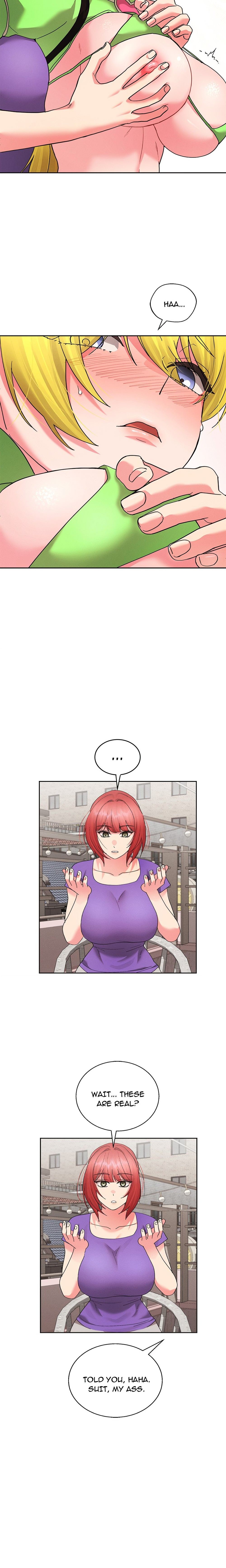 From Weakling to Nemesis Chapter 38 - Page 14 in English