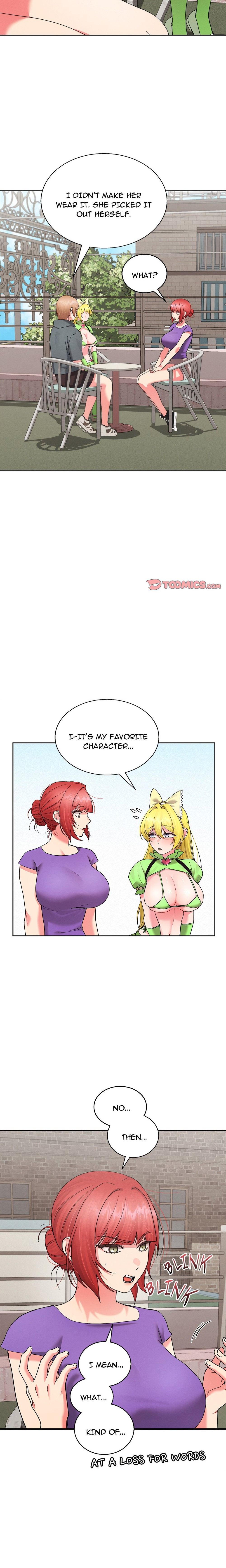 From Weakling to Nemesis Chapter 38 - Page 16 in English