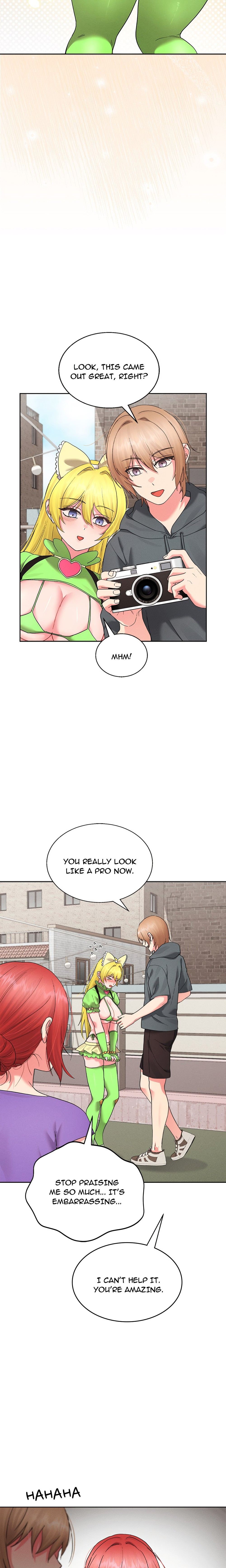 From Weakling to Nemesis Chapter 38 - Page 19 in English