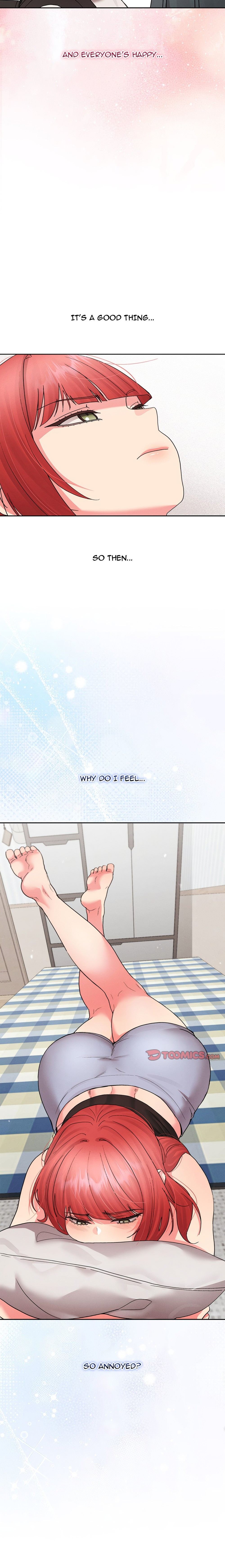 From Weakling to Nemesis Chapter 38 - Page 22 in English