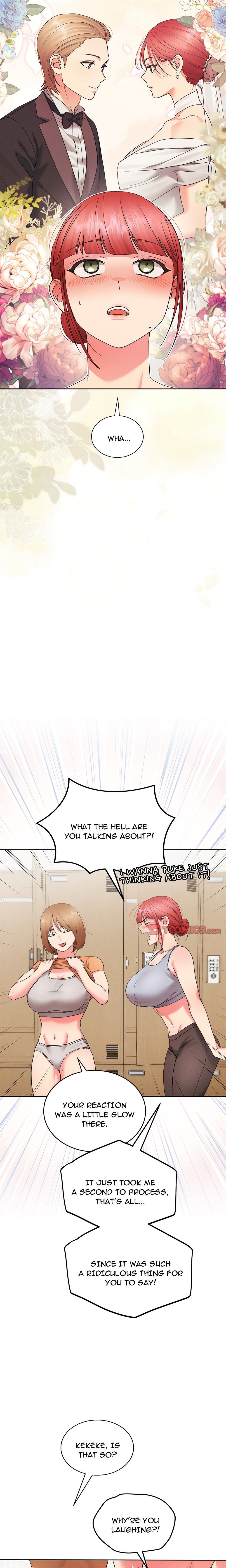 From Weakling to Nemesis Chapter 39 - Page 12 in English