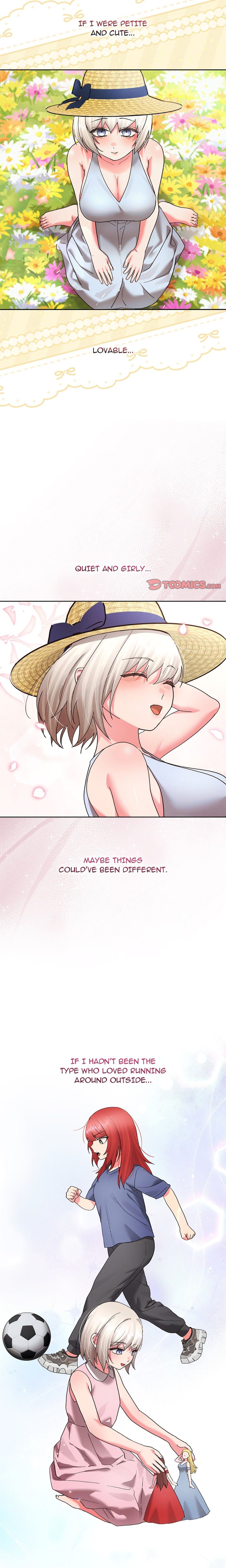 From Weakling to Nemesis Chapter 39 - Page 16 in English