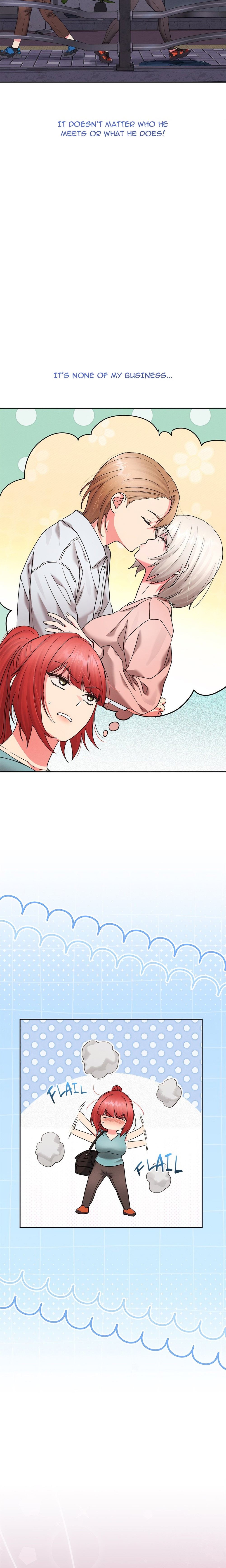 From Weakling to Nemesis Chapter 39 - Page 19 in English