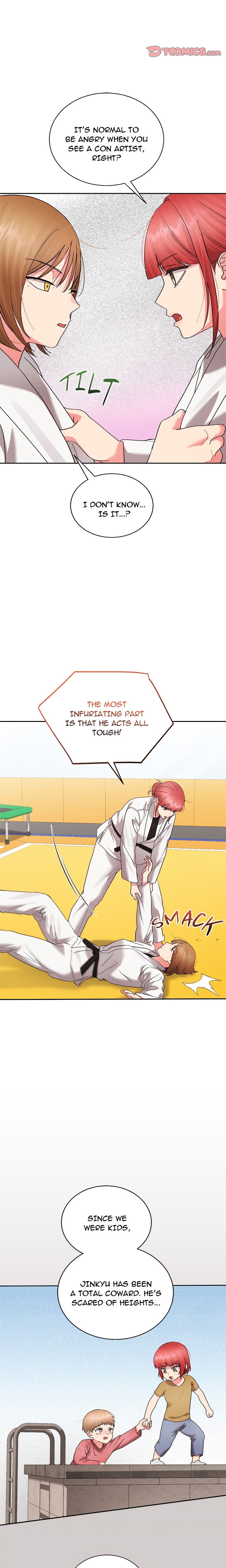 From Weakling to Nemesis Chapter 39 - Page 5 in English