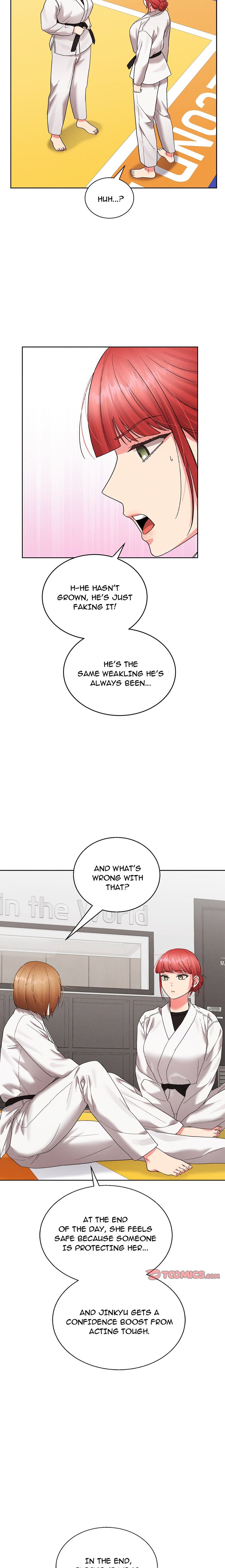 From Weakling to Nemesis Chapter 39 - Page 8 in English
