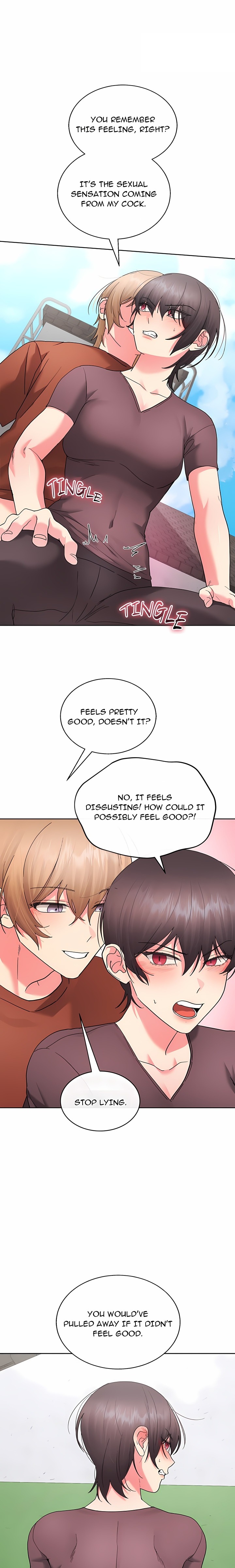 From Weakling to Nemesis Chapter 40 - Page 10 in English