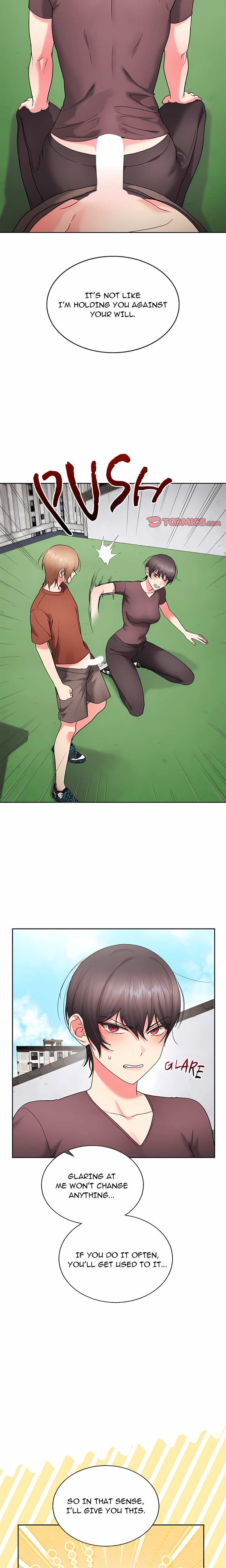 From Weakling to Nemesis Chapter 40 - Page 11 in English