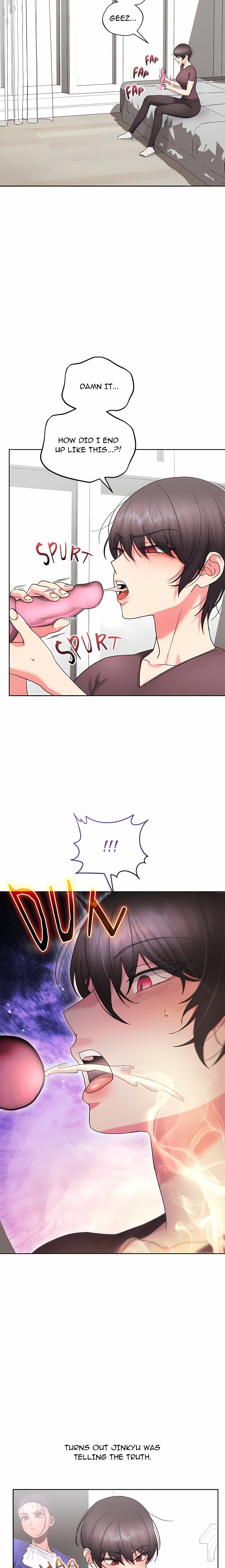 From Weakling to Nemesis Chapter 40 - Page 14 in English