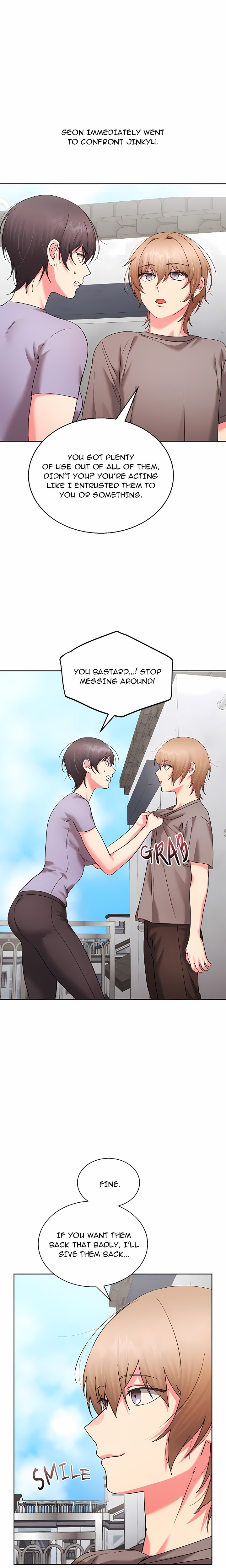 From Weakling to Nemesis Chapter 40 - Page 24 in English